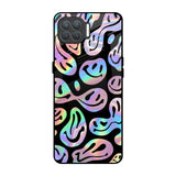 Acid Smile Oppo F17 Pro Glass Back Cover Online