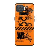 Anti Social Club Oppo F17 Pro Glass Back Cover Online