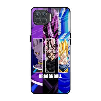 DGBZ Oppo F17 Pro Glass Back Cover Online