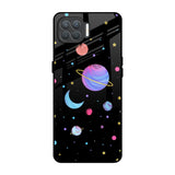 Planet Play Oppo F17 Pro Glass Back Cover Online