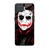 Life In Dark Oppo F17 Pro Glass Back Cover Online