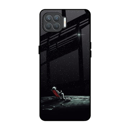 Relaxation Mode On Oppo F17 Pro Glass Back Cover Online