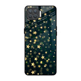 Dazzling Stars Oppo F17 Pro Glass Back Cover Online