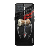 Power Of Lord Oppo F17 Pro Glass Back Cover Online