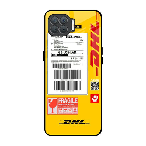 Express Worldwide Oppo F17 Pro Glass Back Cover Online