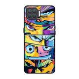 Anime Legends Oppo F17 Pro Glass Back Cover Online
