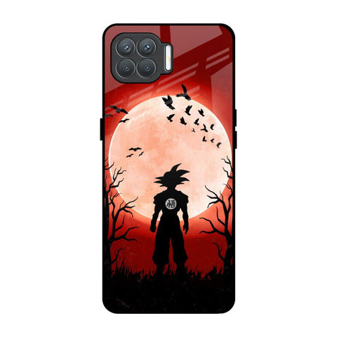 Winter Forest Oppo F17 Pro Glass Back Cover Online