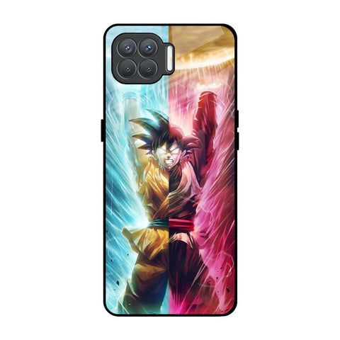 Ultimate Fusion Oppo F17 Pro Glass Back Cover Online