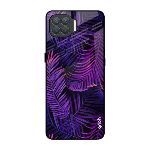 Plush Nature Oppo F17 Pro Glass Back Cover Online