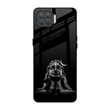 Adiyogi Oppo F17 Pro Glass Back Cover Online