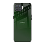Deep Forest Oppo F17 Pro Glass Back Cover Online