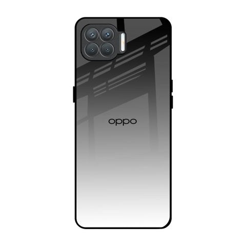 Zebra Gradient Oppo F17 Pro Glass Back Cover Online