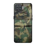 Supreme Power Oppo F17 Pro Glass Back Cover Online