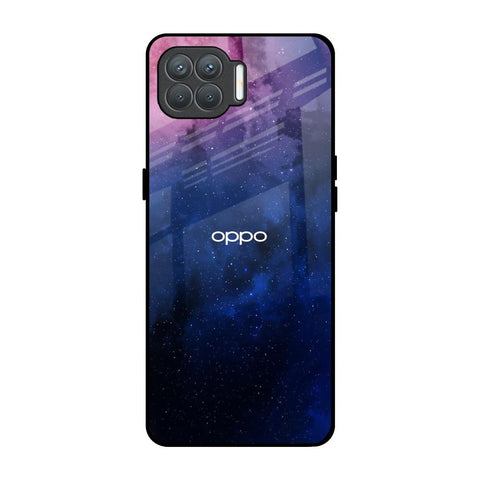 Dreamzone Oppo F17 Pro Glass Back Cover Online