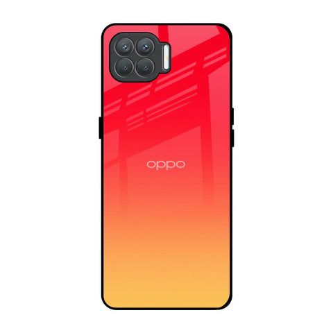 Sunbathed Oppo F17 Pro Glass Back Cover Online