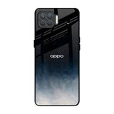 Aesthetic Sky Oppo F17 Pro Glass Back Cover Online