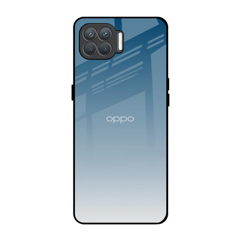 Deep Sea Space Oppo F17 Pro Glass Back Cover Online