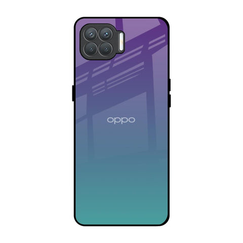 Shroom Haze Oppo F17 Pro Glass Back Cover Online
