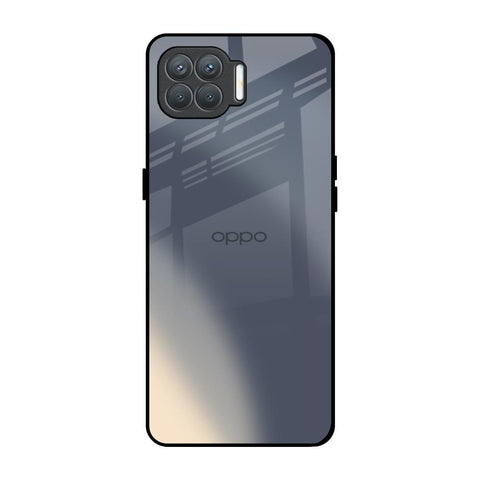 Metallic Gradient Oppo F17 Pro Glass Back Cover Online