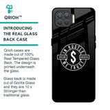 Dream Chasers Glass Case for Oppo F17 Pro