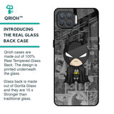 Cartoon Art Glass Case for Oppo F17 Pro