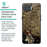 Rain Festival Glass Case for Oppo F17 Pro