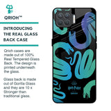 Basilisk Glass Case for Oppo F17 Pro