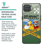 Duff Beer Glass Case for Oppo F17 Pro