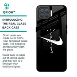 Jack Cactus Glass Case for Oppo F17 Pro