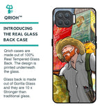 Loving Vincent Glass Case for Oppo F17 Pro