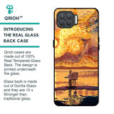 Sunset Vincent Glass Case for Oppo F17 Pro
