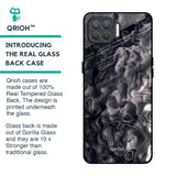 Cryptic Smoke Glass Case for Oppo F17 Pro