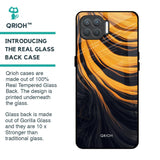 Sunshine Beam Glass Case for Oppo F17 Pro