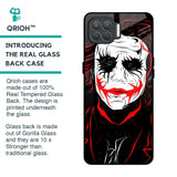 Life In Dark Glass Case For Oppo F17 Pro