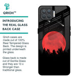 Moonlight Aesthetic Glass Case For Oppo F17 Pro
