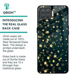 Dazzling Stars Glass Case For Oppo F17 Pro