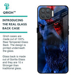 God Of War Glass Case For Oppo F17 Pro