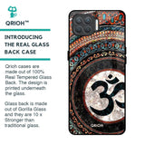 Worship Glass Case for Oppo F17 Pro