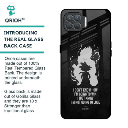 Ace One Piece Glass Case for Oppo F17 Pro