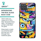 Anime Legends Glass Case for Oppo F17 Pro