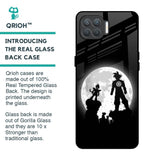 True Saiyans Glass Case for Oppo F17 Pro