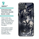 Sketch Art DB Glass Case for Oppo F17 Pro