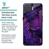 Plush Nature Glass Case for Oppo F17 Pro