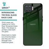 Deep Forest Glass Case for Oppo F17 Pro