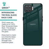 Olive Glass Case for Oppo F17 Pro