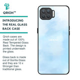 Bright Sky Glass Case for Oppo F17 Pro