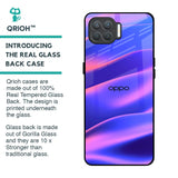 Colorful Dunes Glass Case for Oppo F17 Pro