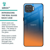 Sunset Of Ocean Glass Case for Oppo F17 Pro