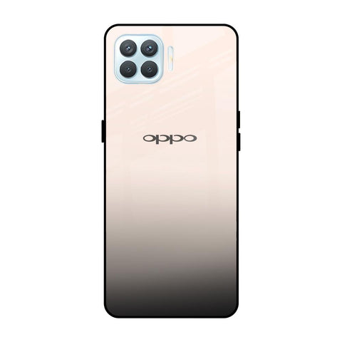 Dove Gradient Oppo F17 Pro Glass Cases & Covers Online