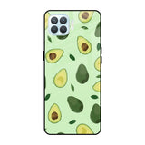 Pears Green Oppo F17 Pro Glass Cases & Covers Online